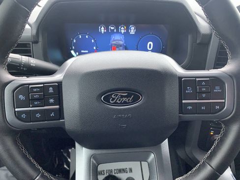 Used 2025 Ford F150 XLT w/ Equipment Group 302A MID image 15