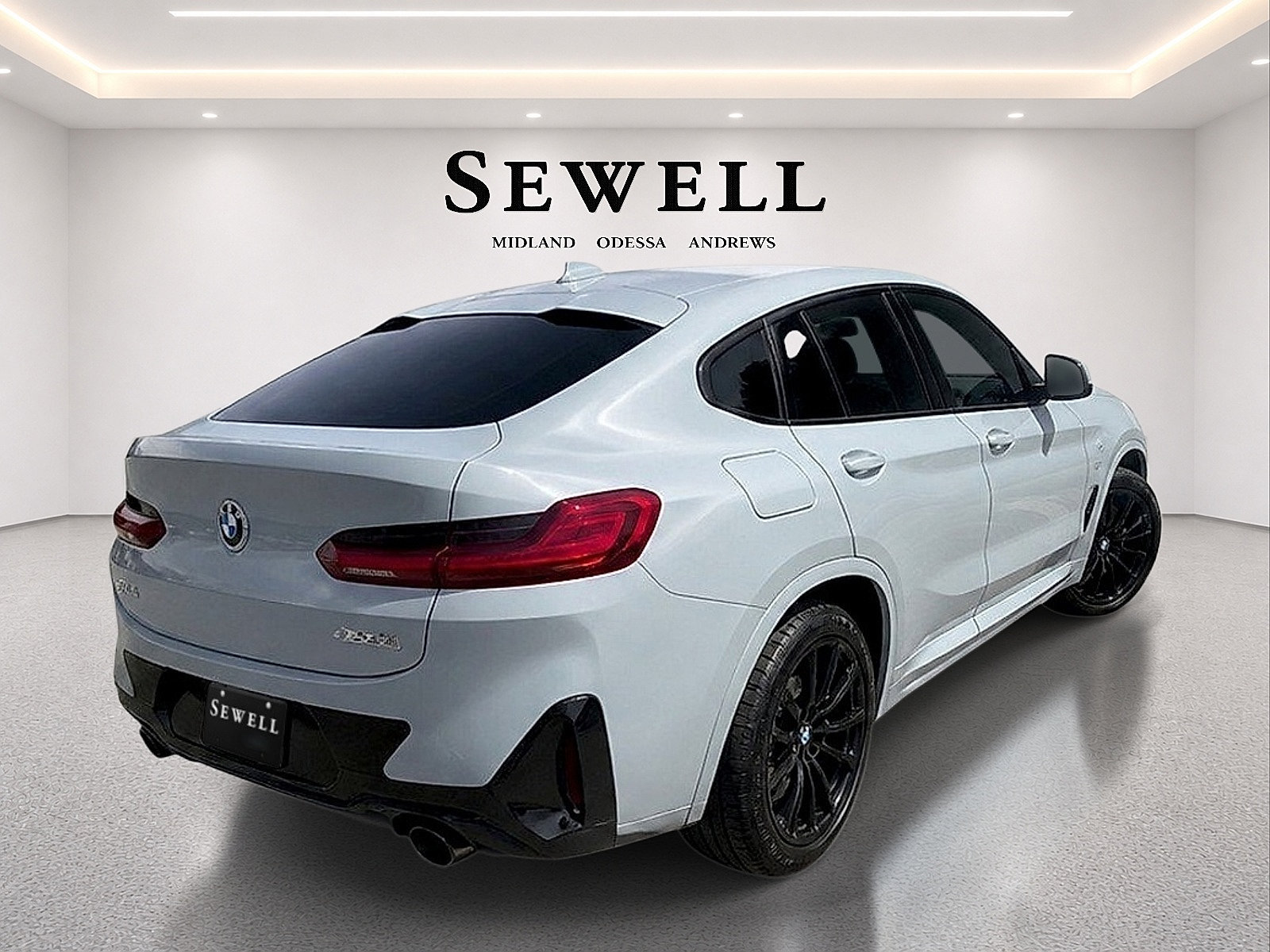 Used 2022 BMW X4 M40i AWD/4WD image 7