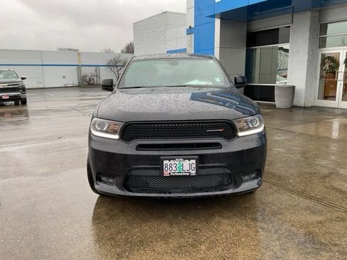 Used 2019 Dodge Durango GT w/ Blacktop Package image 2