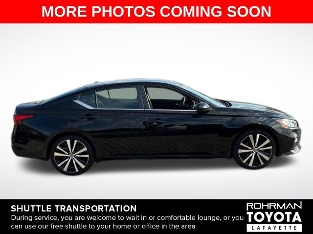 Used 2019 Nissan Altima 2.5 SR FWD image 6
