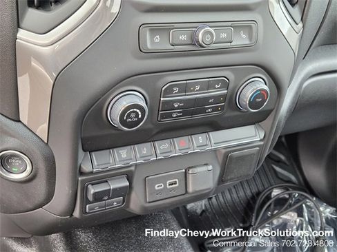New 2025 Chevrolet Silverado 2500 W/T w/ WT Convenience Package image 14
