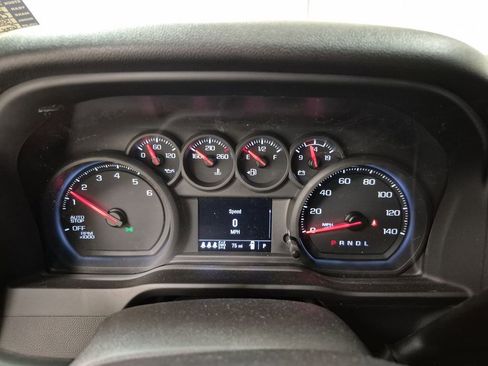 New 2026 Chevrolet Silverado 1500 Custom Trail Boss w/ LPO, Dark Essentials Package image 11