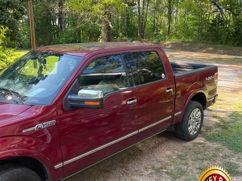 Used 2013 Ford F150 Platinum AWD/4WD image 2