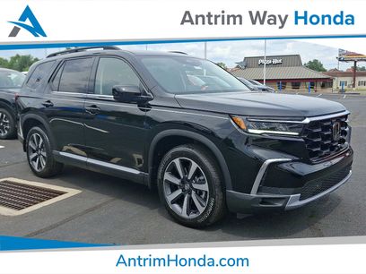 New 2025 Honda Pilot Touring
