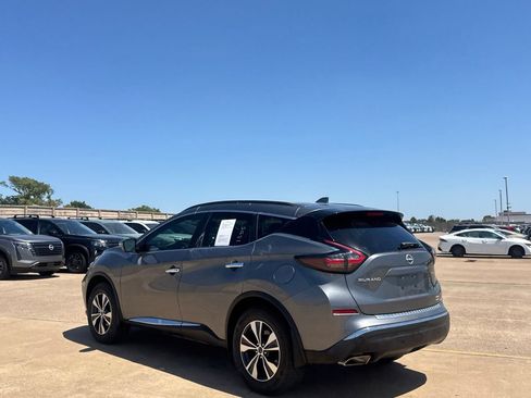 Certified 2024 Nissan Murano SV FWD image 18