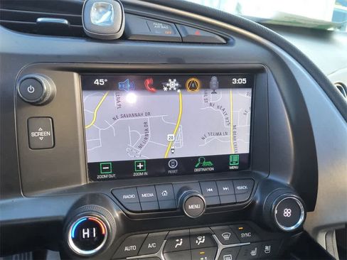 Used 2014 Chevrolet Corvette Stingray Coupe w/ 2LT Preferred Equipment Group image 18