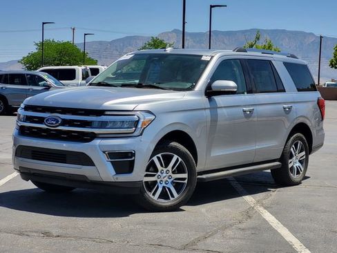 Certified 2024 Ford Expedition Limited AWD/4WD image 1