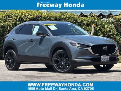 Used 2023 MAZDA CX-30 AWD 2.5 S w/ Preferred Package
