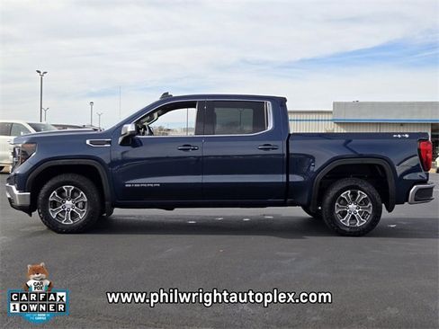 Used 2023 GMC Sierra 1500 SLE image 6