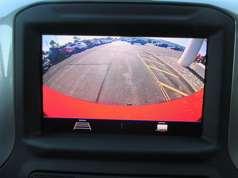 Used 2022 Chevrolet Silverado 1500 Custom w/ Safety Confidence Package RWD image 16