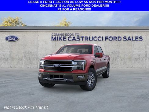 New 2026 Ford F150 King Ranch AWD/4WD image 2