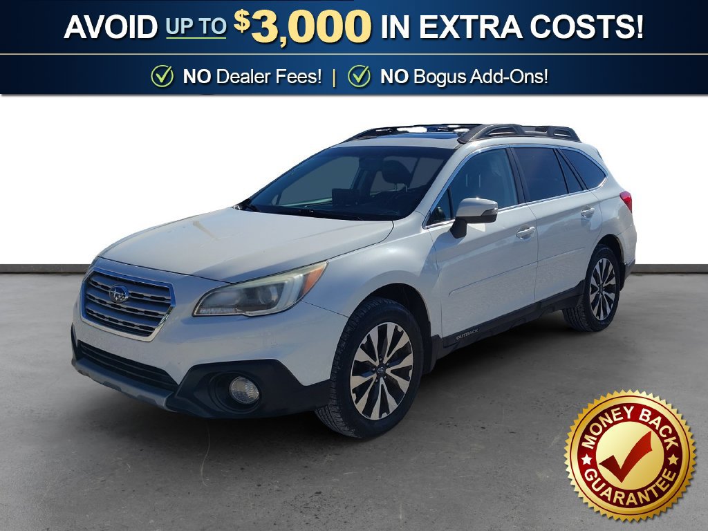 Used 2016 Subaru Outback 2.5i Limited AWD/4WD 360° Tour