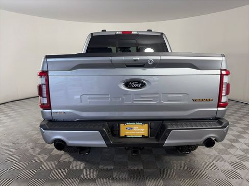 Certified 2023 Ford F150 Tremor w/ Equipment Group 402A High AWD/4WD image 6