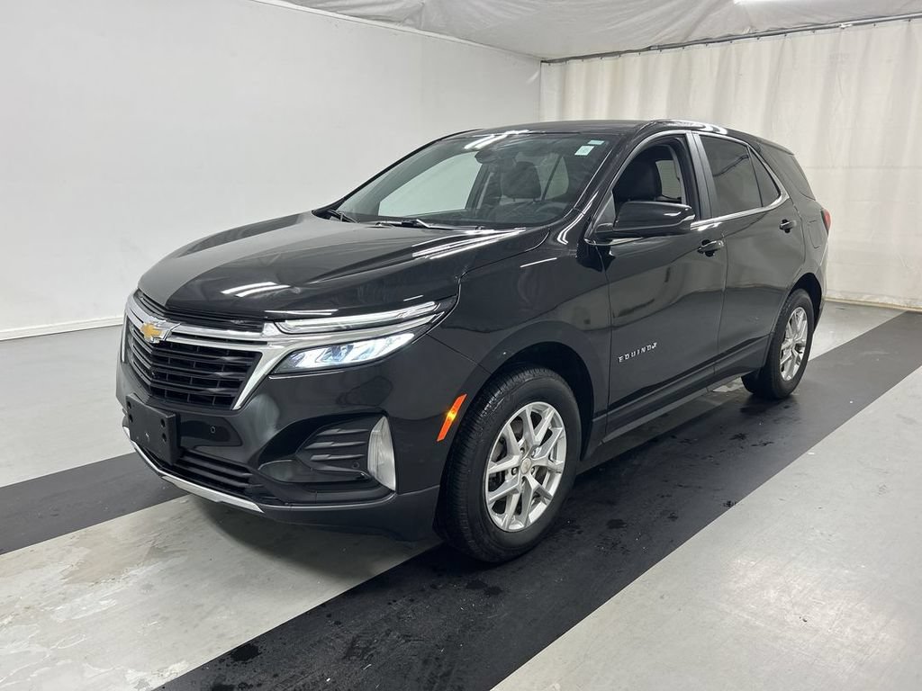 Certified 2024 Chevrolet Equinox LT AWD/4WD image 5