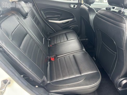 Used 2021 Ford EcoSport Titanium image 13