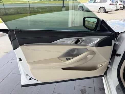 Used 2025 BMW 840i w/ Comfort Seating Package RWD image 13