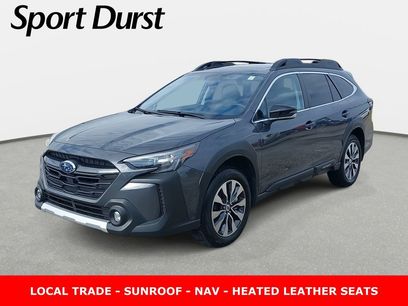 Used 2025 Subaru Outback Limited