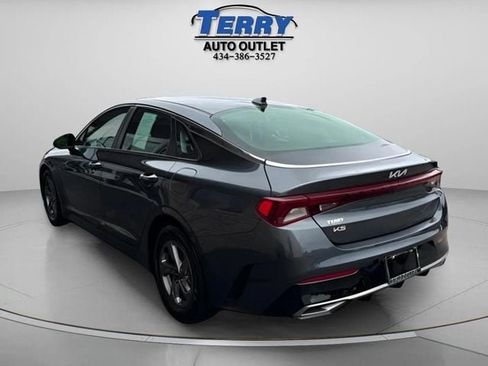 Used 2023 Kia K5 LXS FWD image 5