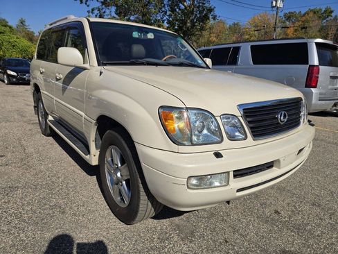 Used 2006 Lexus LX 470 4WD image 6