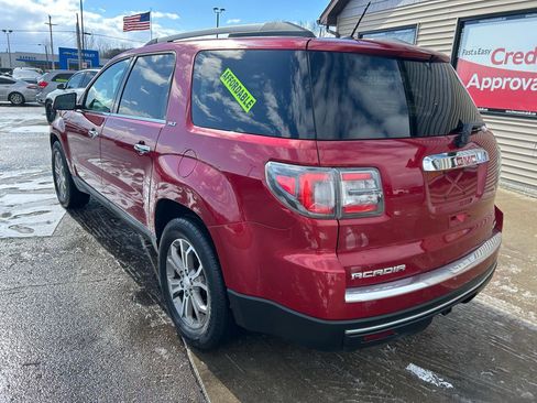 Used 2013 GMC Acadia SLT image 6
