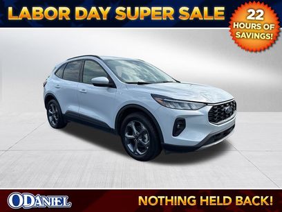 Used 2025 Ford Escape ST-Line Select