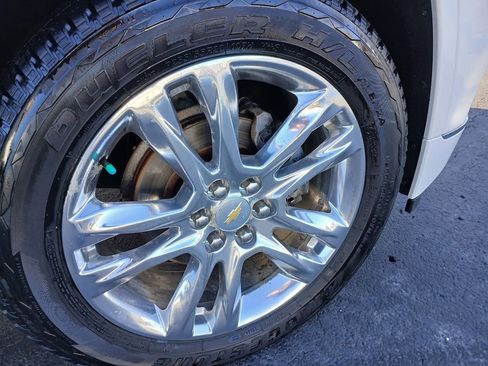 Used 2018 Chevrolet Traverse High Country w/ LPO, Floor Liner Package image 18