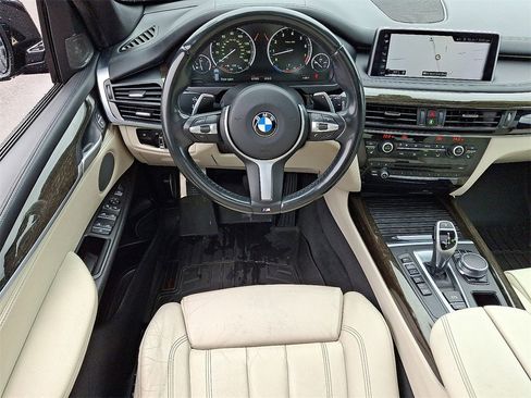 Used 2017 BMW X5 xDrive35i image 11