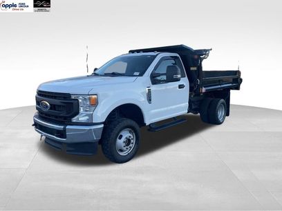 Certified 2022 Ford F350 XL w/ Power Equipment Group