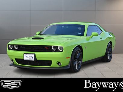 Used 2019 Dodge Challenger R/T Scat Pack