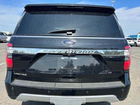 Used 2019 Ford Expedition Limited AWD/4WD image 7