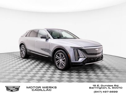 New 2025 Cadillac Lyriq Luxury