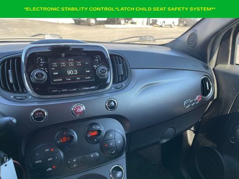 Used 2017 FIAT 500 e image 9