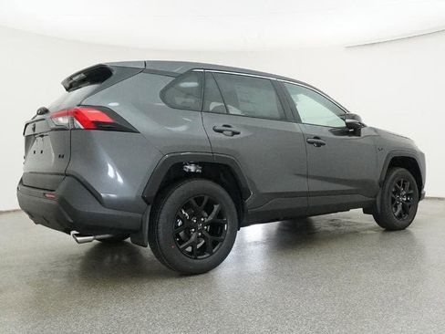 New 2025 Toyota RAV4 LE image 25