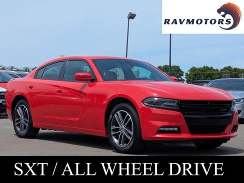 Used 2019 Dodge Charger SXT w/ Cold Weather Package AWD/4WD image 1