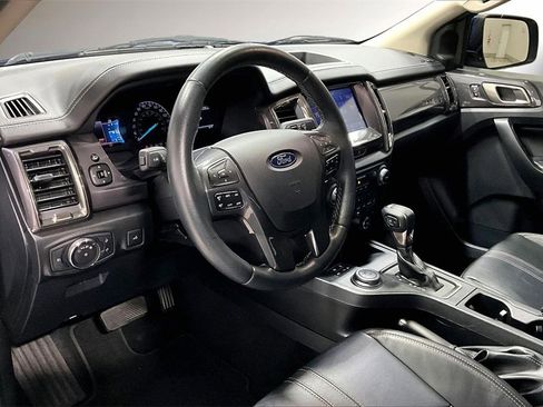 Used 2019 Ford Ranger Lariat w/ Trailer Tow Package image 18