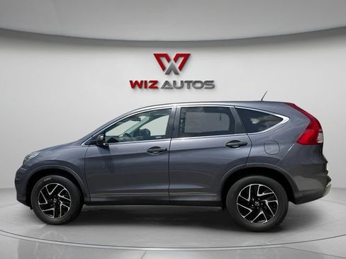 Used 2016 Honda CR-V SE image 2