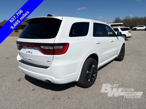 Used 2026 Dodge Durango GT AWD/4WD image 7