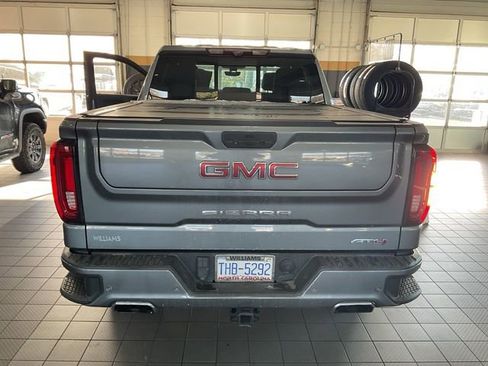 Used 2021 GMC Sierra 1500 AT4 w/ AT4 Premium Package image 19
