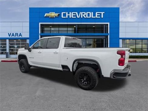 Used 2025 Chevrolet Silverado 2500 LT w/ All Star Edition image 2