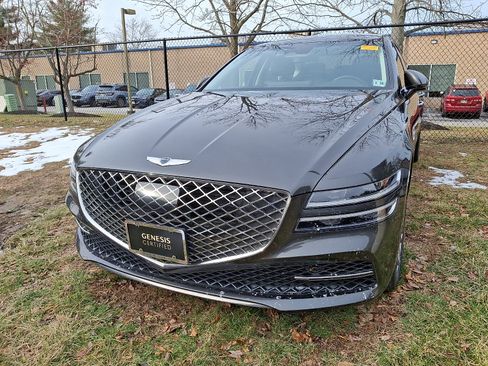 Certified 2023 Genesis G80 2.5T w/ Advanced Package image 5