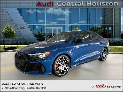 New 2026 Audi RS 3