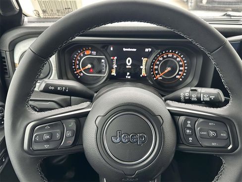 New 2026 Jeep Wrangler Sport S image 14