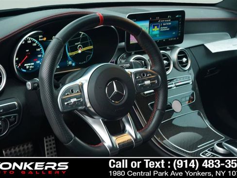 Used 2020 Mercedes-Benz C 43 AMG 4MATIC Sedan image 36