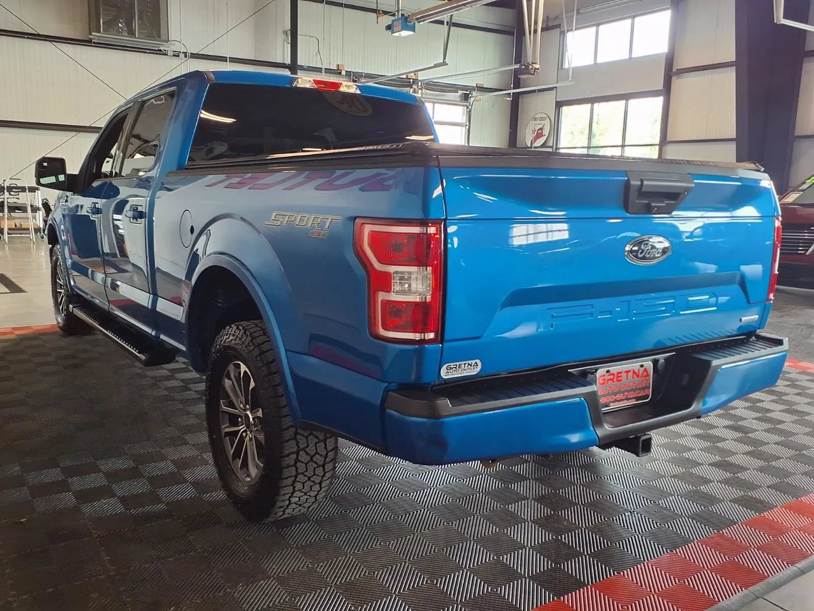 Used 2020 Ford F150 XLT w/ Equipment Group 301A Mid AWD/4WD image 5