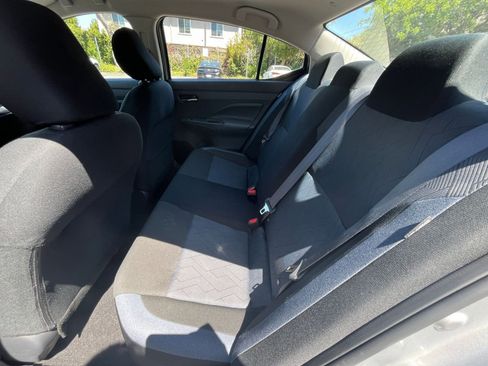 Used 2025 Nissan Versa SV FWD image 23