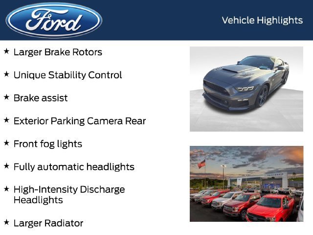 Used 2015 Ford Mustang GT Premium w/ GT Performance Package RWD image 8