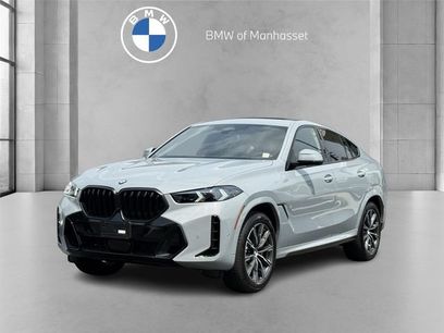 Used 2026 BMW X6 xDrive40i w/ Climate Comfort Package