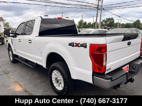 Used 2022 Ford F250 XLT AWD/4WD image 6
