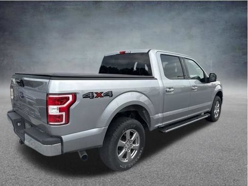 Used 2020 Ford F150 XLT w/ Equipment Group 302A Luxury AWD/4WD image 8