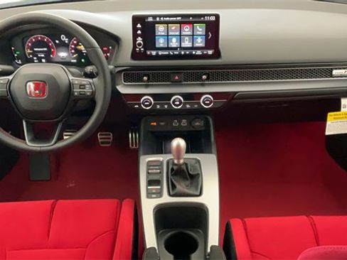 New 2025 Honda Civic Type R image 3